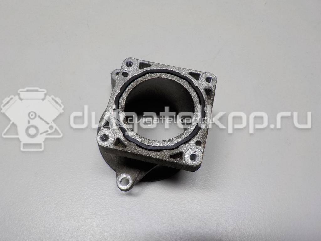 Фото Фланец для двигателя K7M 812 для Renault Logan 80-90 л.с 8V 1.6 л бензин 165785537R {forloop.counter}}