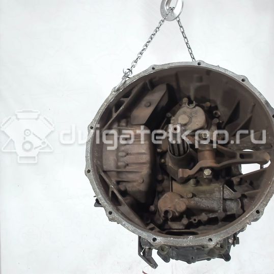 Фото Контрактная (б/у) АКПП для Subaru / Suzuki / Citroen / Vauxhall / Fiat / Man / Vw (Svw) / Bmw (Brilliance) / Erf / Rover 430 л.с 24V 10.5 л D 2066 LF 01 Дизельное топливо 81320036741