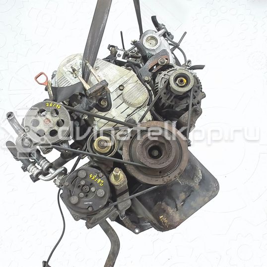Фото Контрактный (б/у) двигатель D15Z8 для Honda Civic 114 л.с 16V 1.5 л бензин 10002P9LE22