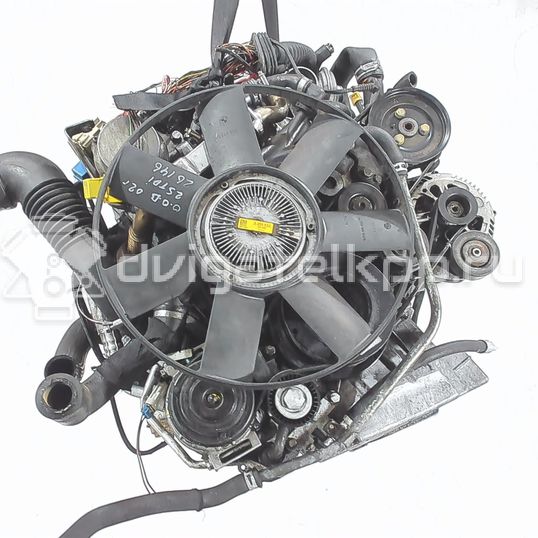 Фото Контрактный (б/у) двигатель Y 25 DT для Opel / Vauxhall 150 л.с 24V 2.5 л Дизельное топливо