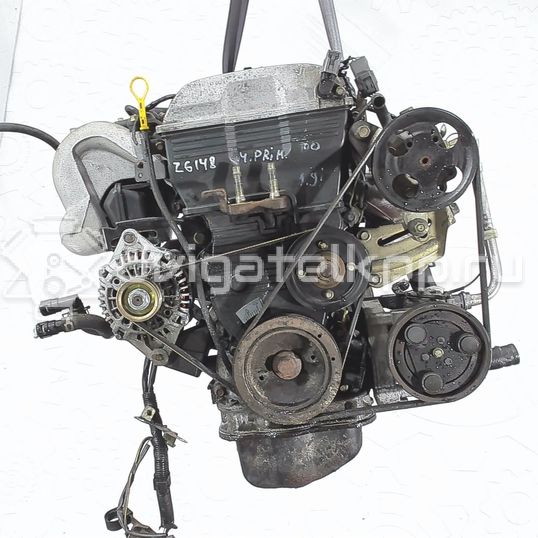 Фото Контрактный (б/у) двигатель FP для Mazda / Ford Australia 100-114 л.с 16V 1.8 л бензин