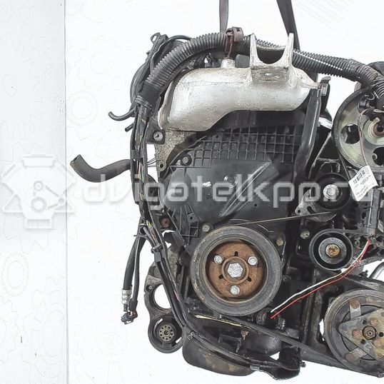 Фото Контрактный (б/у) двигатель KFW (TU3JP) для Citroen / Peugeot 64-75 л.с 8V 1.4 л бензин