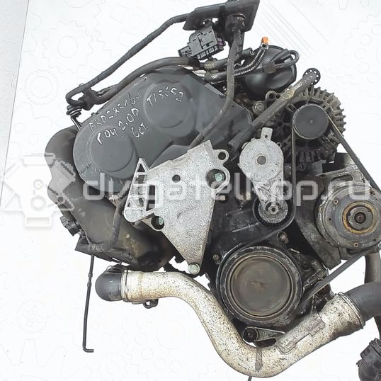 Фото Контрактный (б/у) двигатель  для audi A3 (8PA) 2004-2008  V   03G100098BX