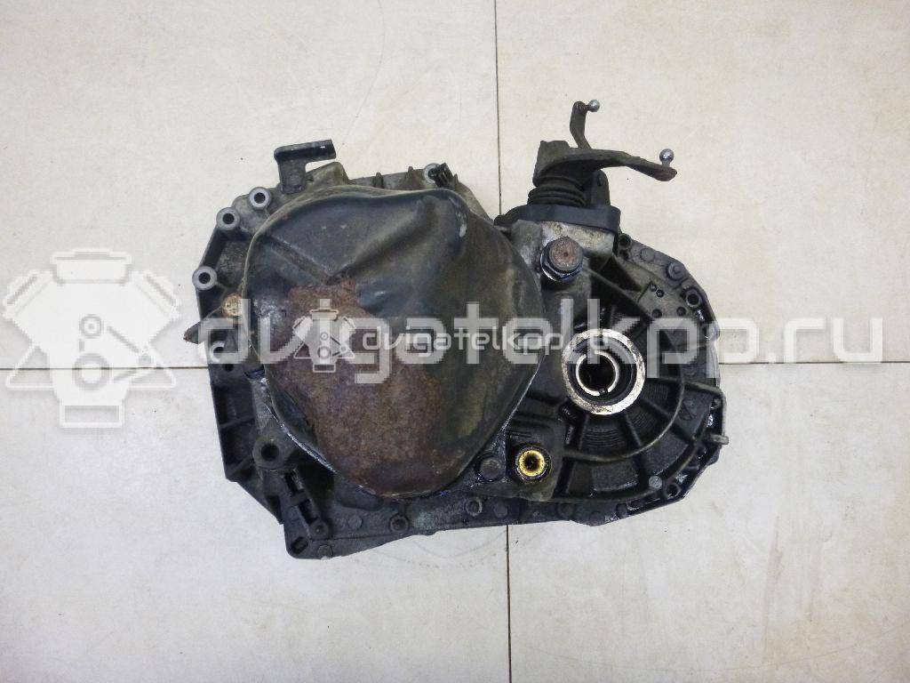 Фото Контрактная (б/у) МКПП для Nissan Tiida / Almera / Micra / Note / Nv200 87-140 л.с 16V 1.6 л HR16DE Бензин/спирт {forloop.counter}}