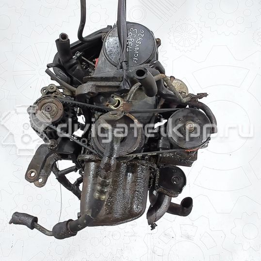 Фото Контрактный (б/у) двигатель F8CV для Daewoo / Chevrolet (Sgmw) / Chevrolet 52 л.с 6V 0.8 л бензин