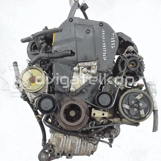 Фото Контрактный (б/у) двигатель 14 K4F для Caterham / Mg / Rover / Westfield 103 л.с 16V 1.4 л бензин