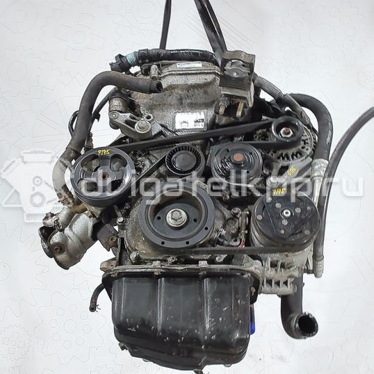 Фото Контрактный (б/у) двигатель 1ZZ-FE для Lotus / Pontiac / Toyota / Toyota (Faw) 135-136 л.с 16V 1.8 л бензин