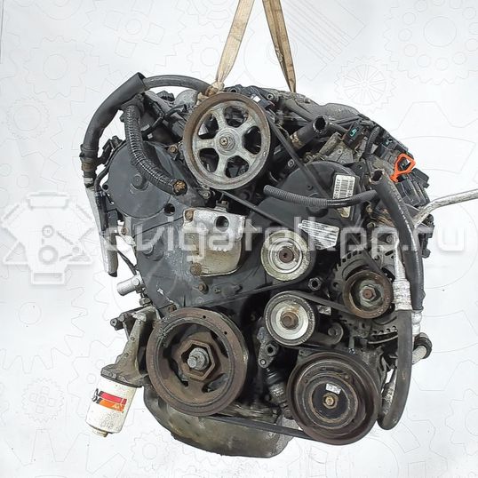 Фото Контрактный (б/у) двигатель J35Z4 для Honda Pilot 249-253 л.с 24V 3.5 л бензин 10002RN0A00
