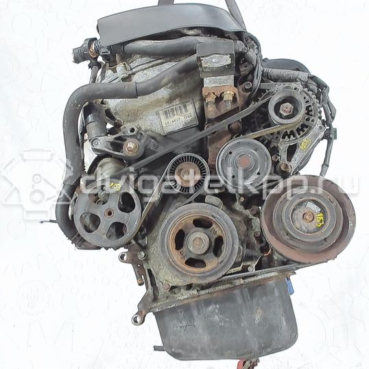 Фото Контрактный (б/у) двигатель 1ZZ-FE для Lotus / Pontiac / Toyota / Toyota (Faw) 120-132 л.с 16V 1.8 л бензин