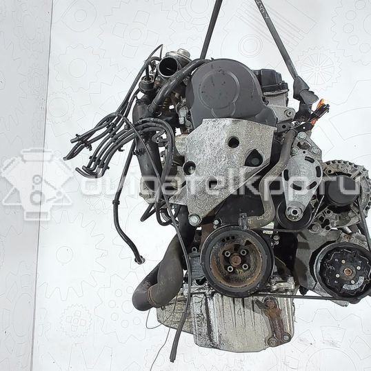 Фото Контрактный (б/у) двигатель AMF для Volkswagen Polo / Lupo 6X1, 6E1 75 л.с 6V 1.4 л Дизельное топливо