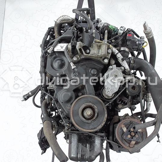 Фото Контрактный (б/у) двигатель G8DD для Ford C-Max 109 л.с 16V 1.6 л Дизельное топливо RM7M5Q6006-AA