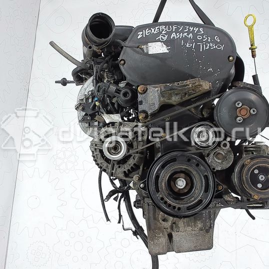 Фото Контрактный (б/у) двигатель Z 16 XEP для Opel / Vauxhall 101-105 л.с 16V 1.6 л бензин