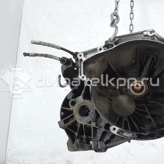 Фото Контрактная (б/у) МКПП для Ford Focus 109 л.с 16V 1.6 л G8DB Дизельное топливо 6M5R7002-YC