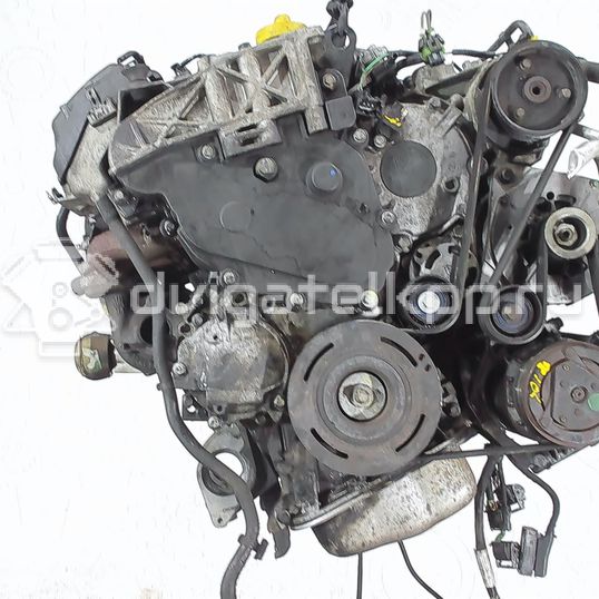 Фото Контрактный (б/у) двигатель G9T 743 для Renault Espace 150 л.с 16V 2.2 л Дизельное топливо