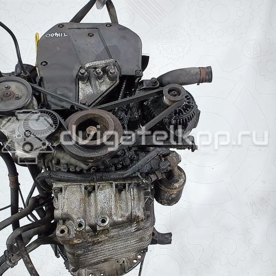 Фото Контрактный (б/у) двигатель 18 K4F для Caterham / Rover / Land Rover 116-120 л.с 16V 1.8 л бензин