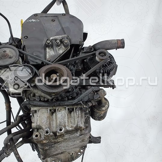 Фото Контрактный (б/у) двигатель 18 K4F для Caterham / Land Rover 116-120 л.с 16V 1.8 л бензин