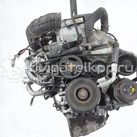 Фото Контрактный (б/у) двигатель Y 22 DTR для Opel / Vauxhall 117-125 л.с 16V 2.2 л Дизельное топливо