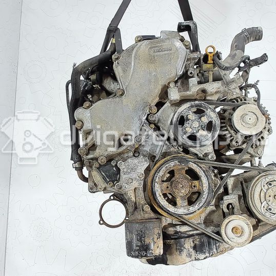 Фото Контрактный (б/у) двигатель YD22ETI для Nissan X-Trail 114 л.с 16V 2.2 л Дизельное топливо 10102ES6BB