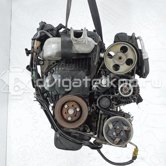 Фото Контрактный (б/у) двигатель KFW (TU3JP) для Peugeot / Citroen 64-82 л.с 8V 1.4 л бензин
