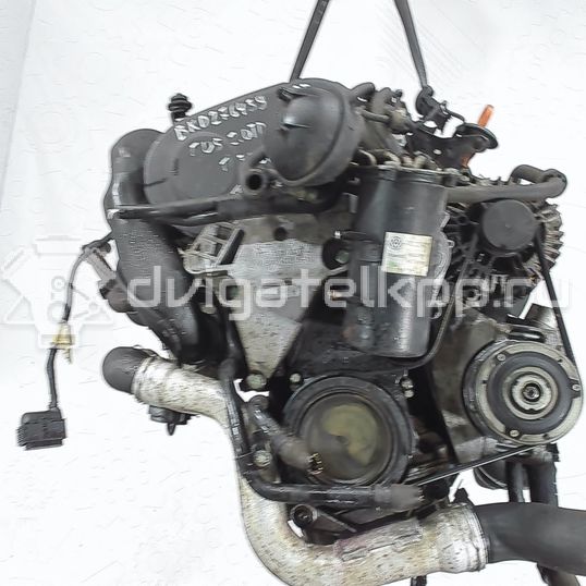 Фото Контрактный (б/у) двигатель BKD для Volkswagen Touran / Golf 140 л.с 16V 2.0 л Дизельное топливо