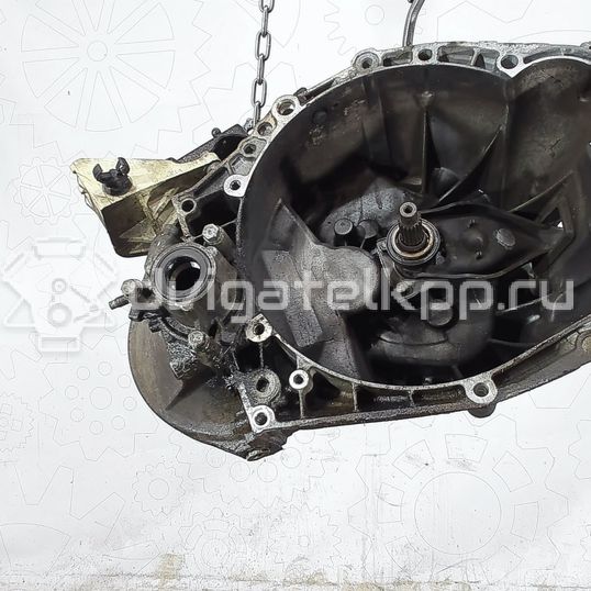 Фото Контрактная (б/у) МКПП для Peugeot / Citroen / Peugeot (Df-Psa) 147 л.с 16V 2.0 л RFJ (EW10A) бензин