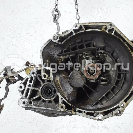 Фото Контрактная (б/у) МКПП для Opel / Vauxhall 100 л.с 16V 1.6 л X 16 XEL бензин