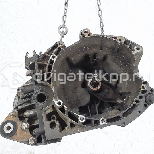 Фото Контрактная (б/у) МКПП для Citroen Jumper 120 л.с 16V 2.2 л 4HU (P22DTE) Дизельное топливо