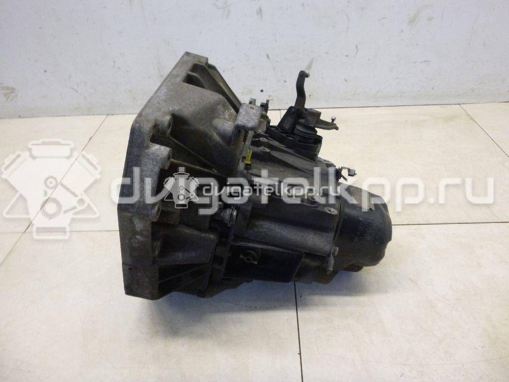 Фото Контрактная (б/у) МКПП для Nissan Tiida / Almera / Micra / Note / Nv200 87-140 л.с 16V 1.6 л HR16DE Бензин/спирт {forloop.counter}}