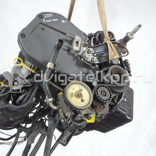 Фото Контрактный (б/у) двигатель 16 K4F для Caterham / Mg / Rover / Westfield 109-117 л.с 16V 1.6 л бензин