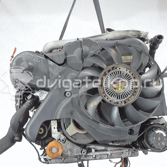 Фото Контрактный (б/у) двигатель AKE для Audi A8 / Allroad / A6 180 л.с 24V 2.5 л Дизельное топливо