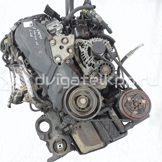 Фото Контрактный (б/у) двигатель RHR для Fiat Ulysse / Scudo 136 л.с 16V 2.0 л Дизельное топливо 9464869588