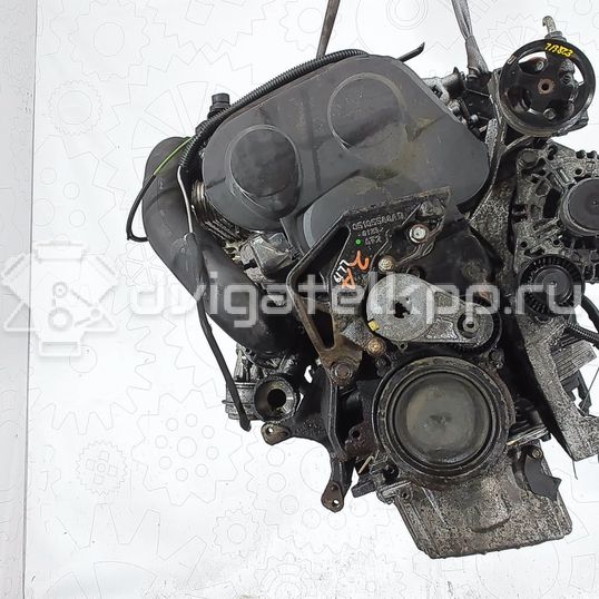 Фото Контрактный (б/у) двигатель ECD для Chrysler / Jeep / Dodge 140 л.с 16V 2.0 л Дизельное топливо 68004300AA