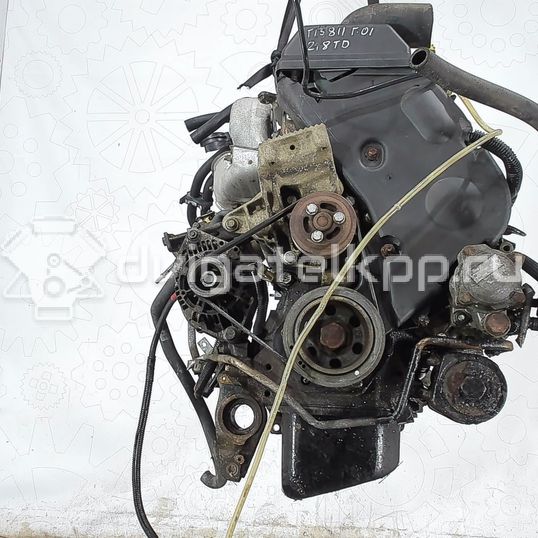 Фото Контрактный (б/у) двигатель S9W 702 для Renault / Vauxhall 114 л.с 8V 2.8 л Дизельное топливо