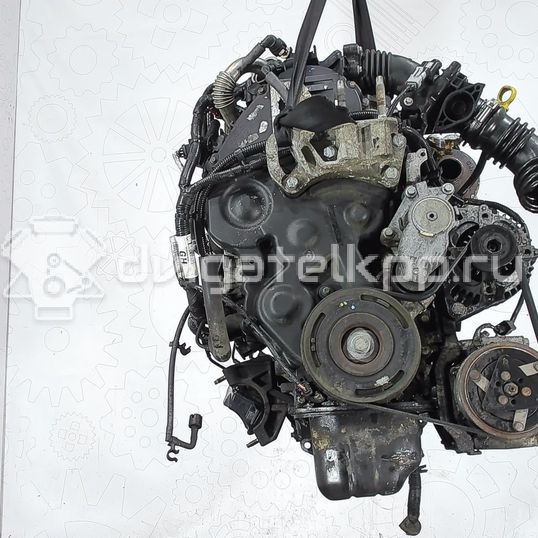 Фото Контрактный (б/у) двигатель G8DB для Ford Focus 109 л.с 16V 1.6 л Дизельное топливо
