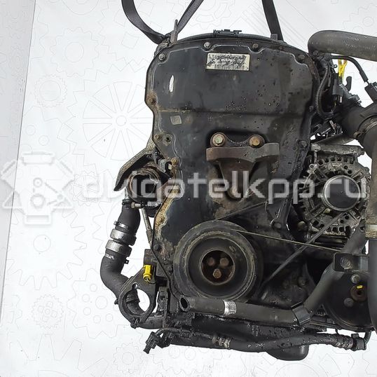 Фото Контрактный (б/у) двигатель 4HU (P22DTE) для Citroen Jumper 120 л.с 16V 2.2 л Дизельное топливо 0135KY