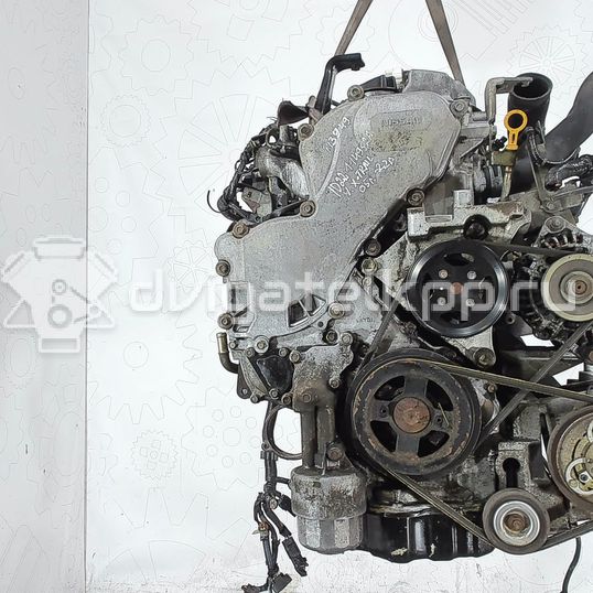 Фото Контрактный (б/у) двигатель YD22ETI для Nissan X-Trail 114 л.с 16V 2.2 л Дизельное топливо 101028H8A0