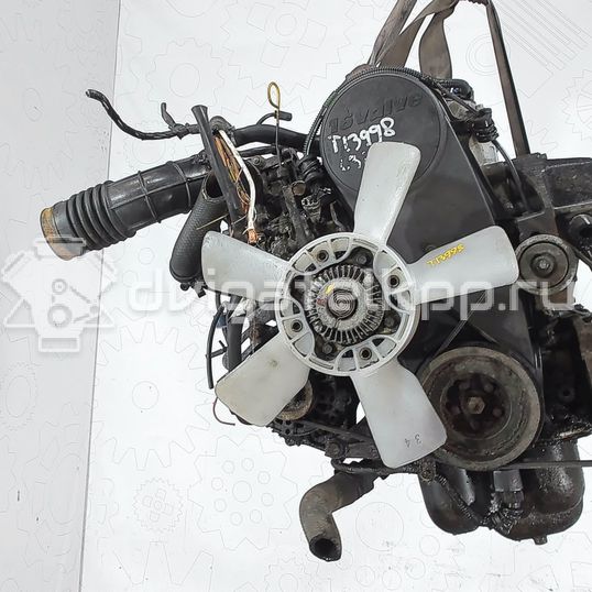 Фото Контрактный (б/у) двигатель G13BB для Maruti Suzuki / Suzuki / Maruti 76-86 л.с 16V 1.3 л бензин