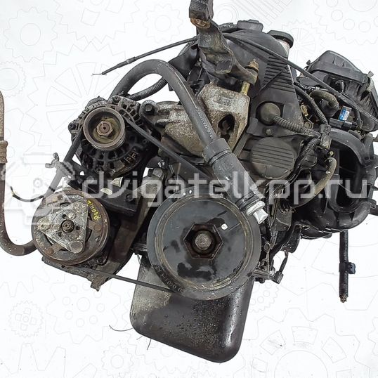 Фото Контрактный (б/у) двигатель D14Z6 для Honda Civic 75-90 л.с 16V 1.4 л бензин 10002PMAE01
