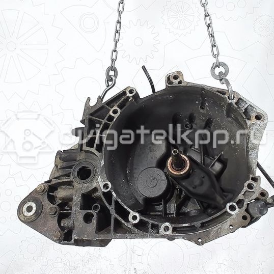 Фото Контрактная (б/у) МКПП для Citroen Jumper 120 л.с 16V 2.2 л 4HU (P22DTE) Дизельное топливо 2222ZJ