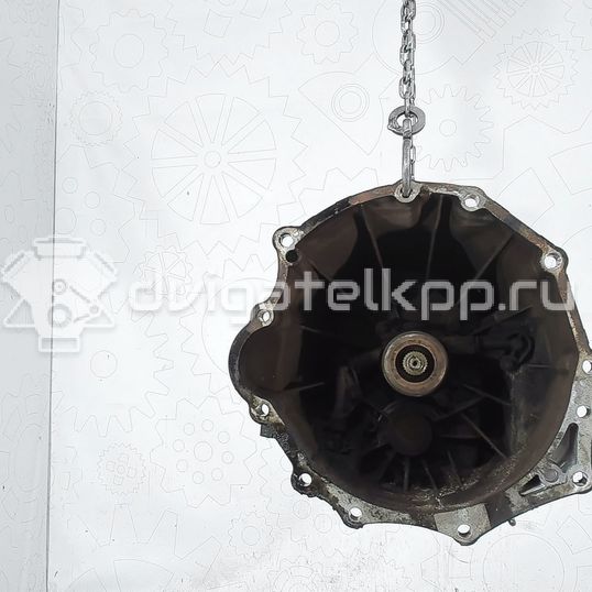 Фото Контрактная (б/у) МКПП для Volkswagen Crafter 163 л.с 10V 2.5 л CECB Дизельное топливо 0CB300040A