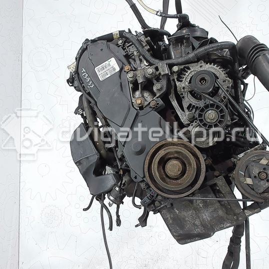 Фото Контрактный (б/у) двигатель D 4204 T для Volvo V50 Mw / C70 / V70 / C30 / S40 136 л.с 16V 2.0 л Дизельное топливо