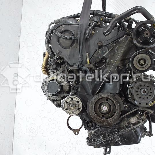 Фото Контрактный (б/у) двигатель 1CD-FTV для Toyota Avensis / Corona / Rav 4 / Previa / Corolla 90-116 л.с 16V 2.0 л Дизельное топливо 190000G010