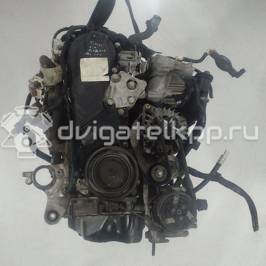 Фото Контрактный (б/у) двигатель RHE (DW10CTED4) для Citroen / Peugeot 136-163 л.с 16V 2.0 л Дизельное топливо 0135QP