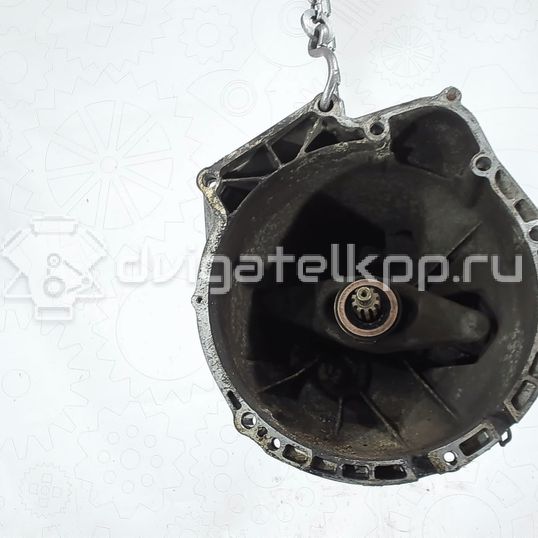 Фото Контрактная (б/у) МКПП для Bmw Z3 E36 / 3 116-118 л.с 8V 1.9 л M43 B19 (194E1) бензин