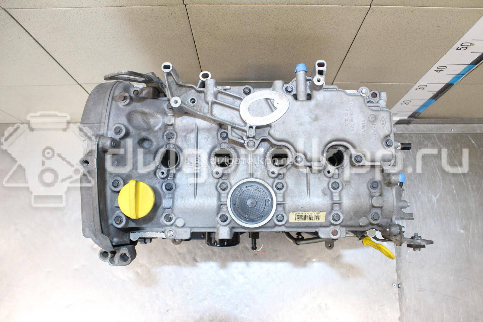 Фото Контрактный (б/у) двигатель K4M 842 для Renault Logan 102-109 л.с 16V 1.6 л бензин 8201409267 {forloop.counter}}