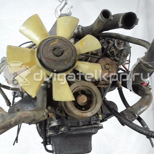 Фото Контрактный (б/у) двигатель 17 L для Land Rover Discovery 113-122 л.с 8V 2.5 л Дизельное топливо