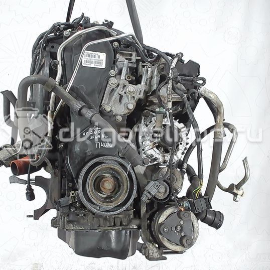 Фото Контрактный (б/у) двигатель UFWA для Ford Galaxy / S-Max 140 л.с 16V 2.0 л Дизельное топливо 9M5Q6006-BD