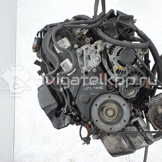 Фото Контрактный (б/у) двигатель D 4204 T для Volvo V50 Mw / C70 / V70 / C30 / S40 136 л.с 16V 2.0 л Дизельное топливо