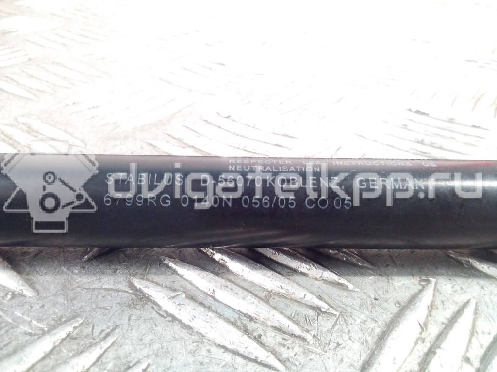 Фото Амортизатор капота  31218478 для volvo  V50 (2004-2010) {forloop.counter}}