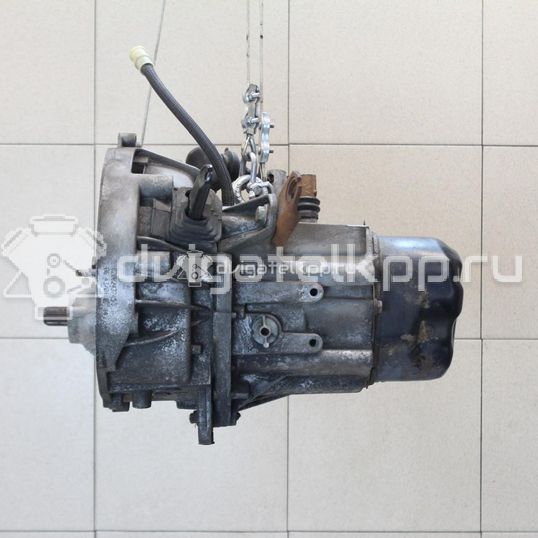 Фото Контрактная (б/у) МКПП для Renault Logan 102-109 л.с 16V 1.6 л K4M 842 бензин 320100676R